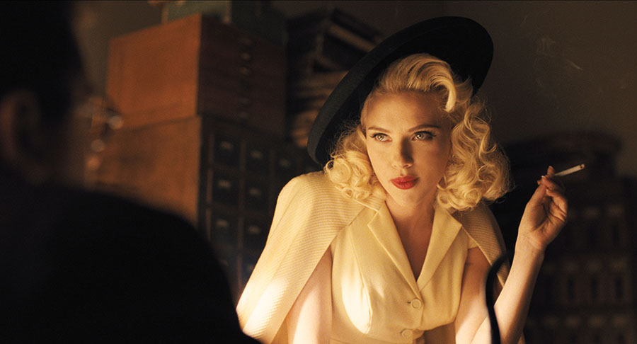 Scarlett Johansson in Hail, Caesar!