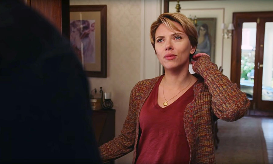 Scarlett Johansson in Marriage Story