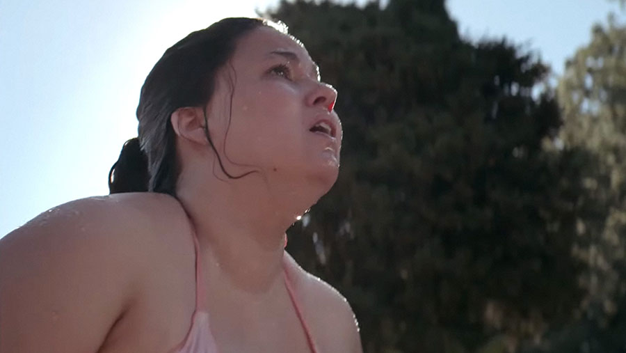 Laura Galan in Piggy