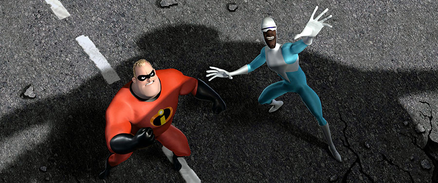 The Incredibles