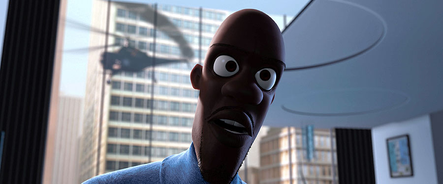 Incredibles 2