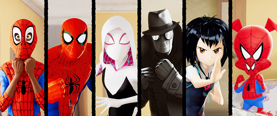 Spider-Man: Into the Spider-Verse