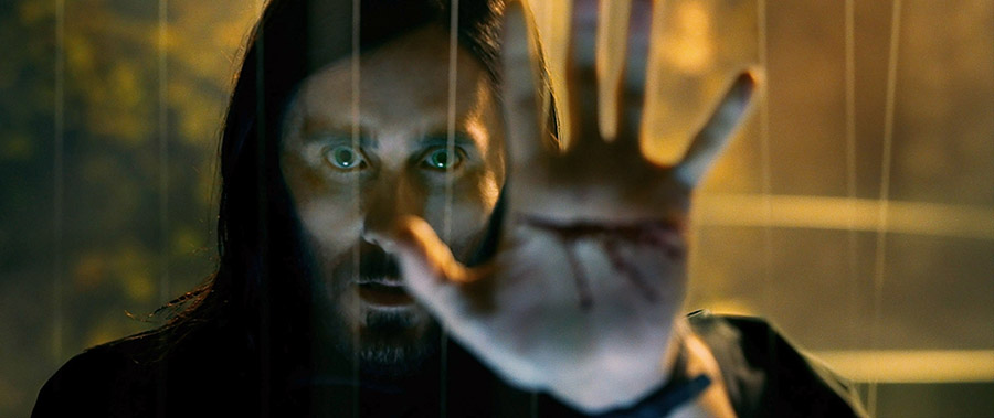 Jared Leto in Morbius