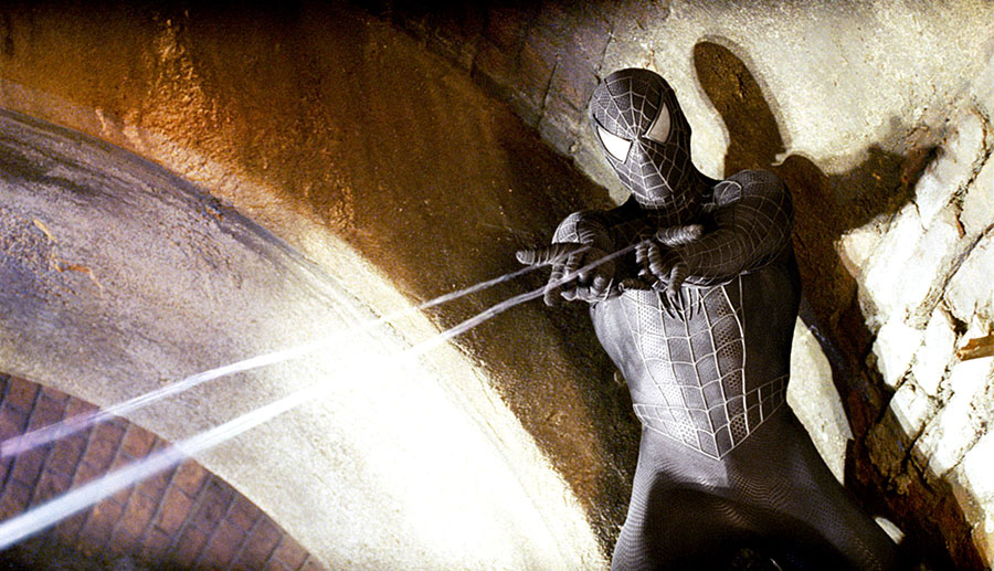 Tobey Maguire in Spider-Man 3