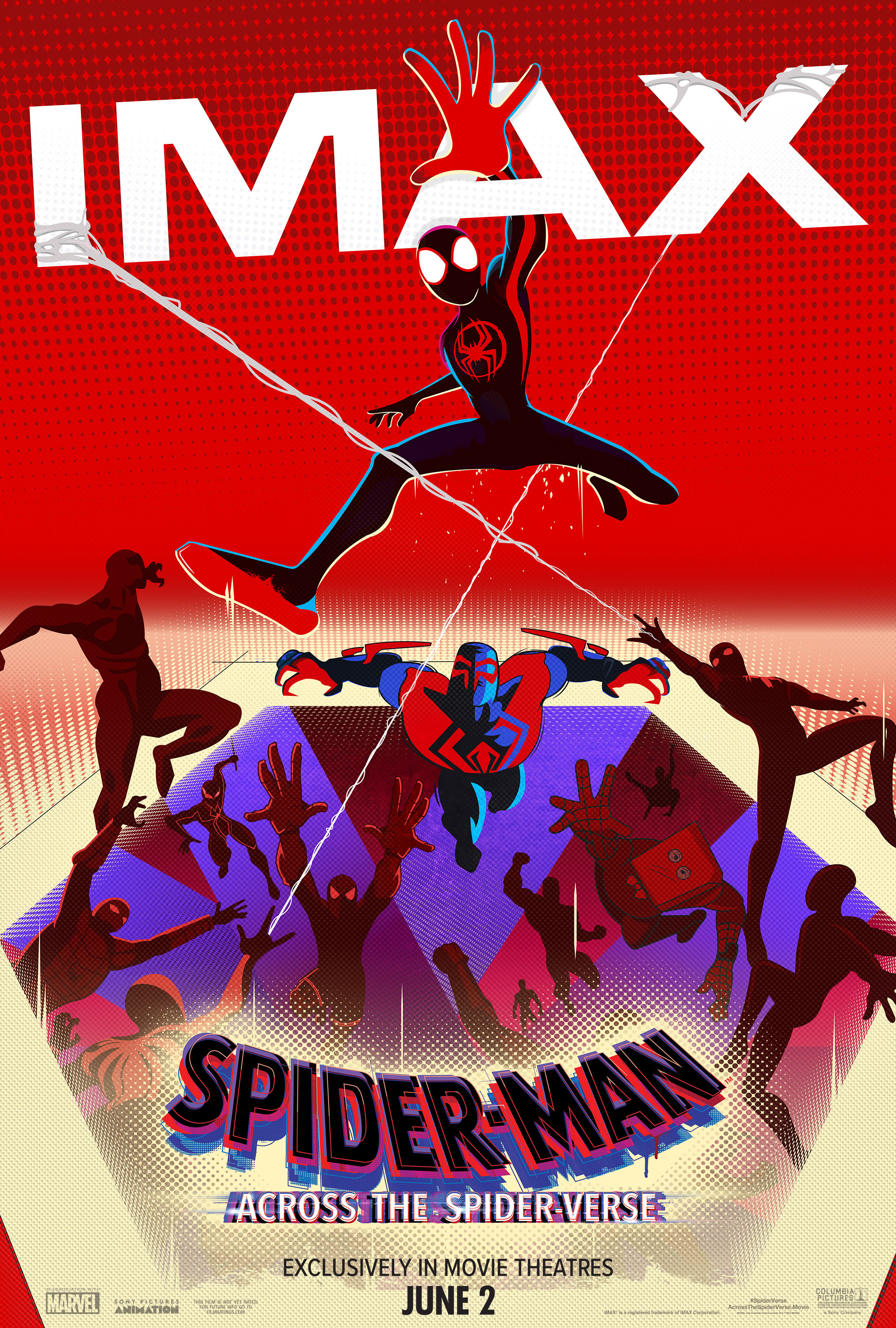 'SpiderMan Across The SpiderVerse' Tickets Are Here See The