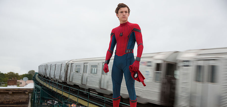 Tom Holland