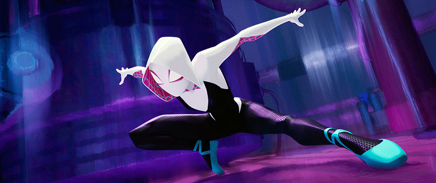 Spider-Gwen