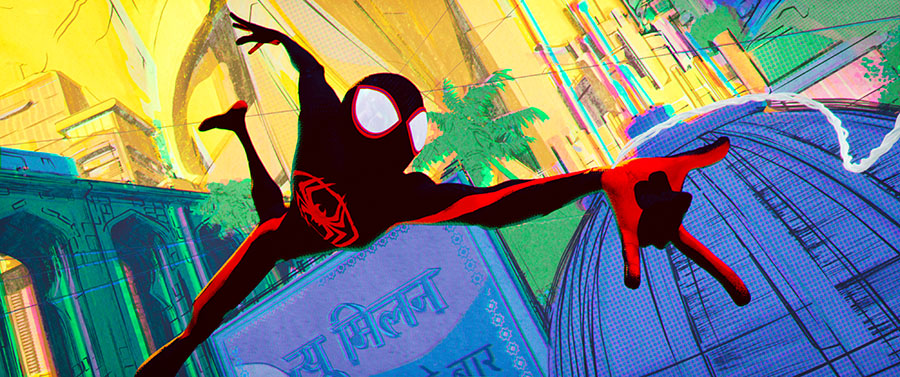 Spider-Verse 2' Directors on Donald Glover, Cliffhanger Ending