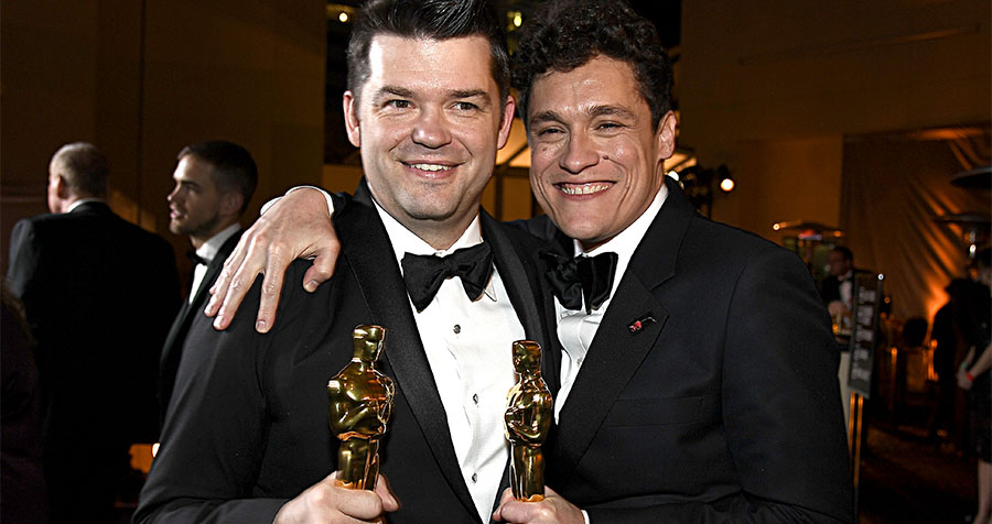 Chris Miller and Phil Lord