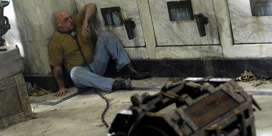Saw IV (2007)