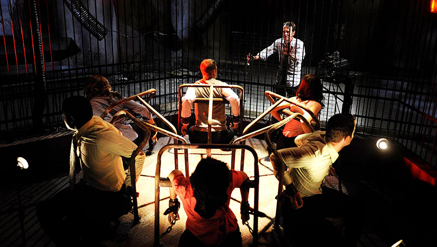 Saw VI (2009)