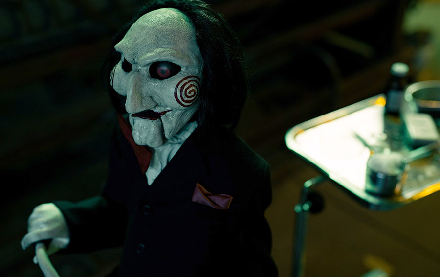 Saw X (2023)