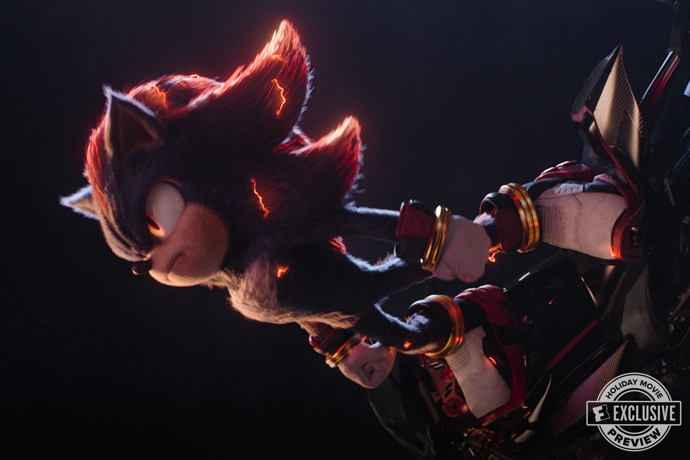 Sonic the The Hedgehog 3
