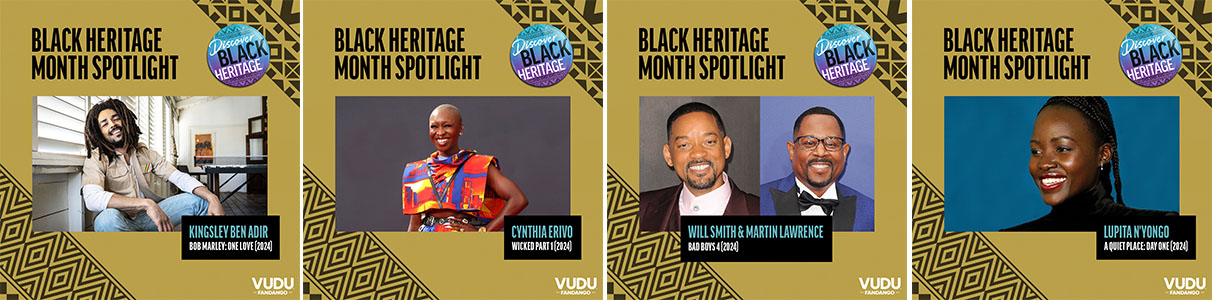 Black Heritage Month Spotlight