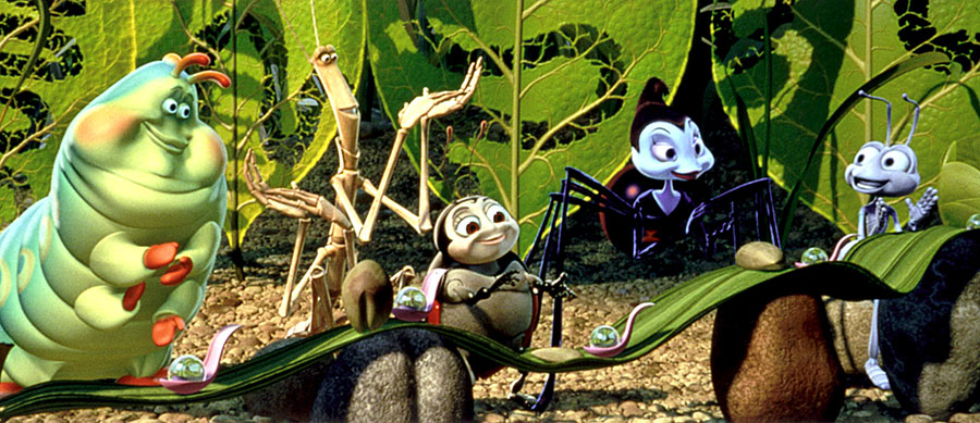 A Bug's Life