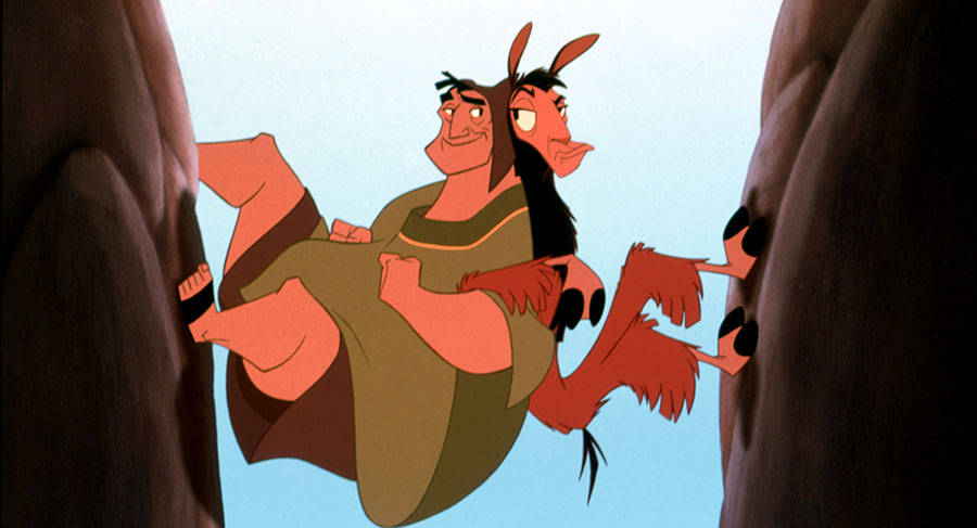 The Emperor's New Groove