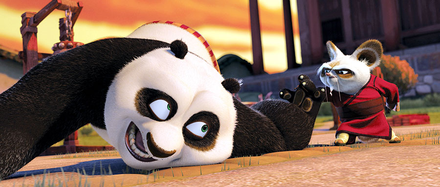 Kung Fu Panda