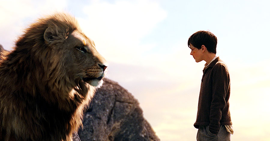 The Chronicles of Narnia: The Lion, The Witch and the Wardrobe