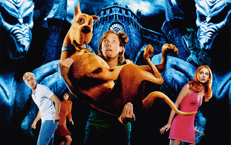 Scooby-Doo: The Movie