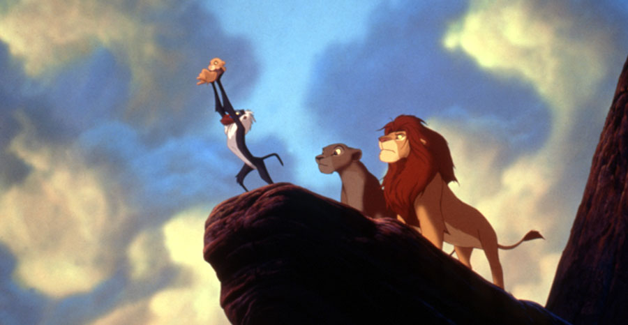 The Lion King (1994)