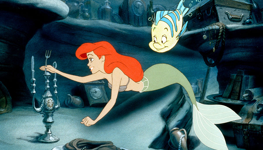 The Little Mermaid (1989)