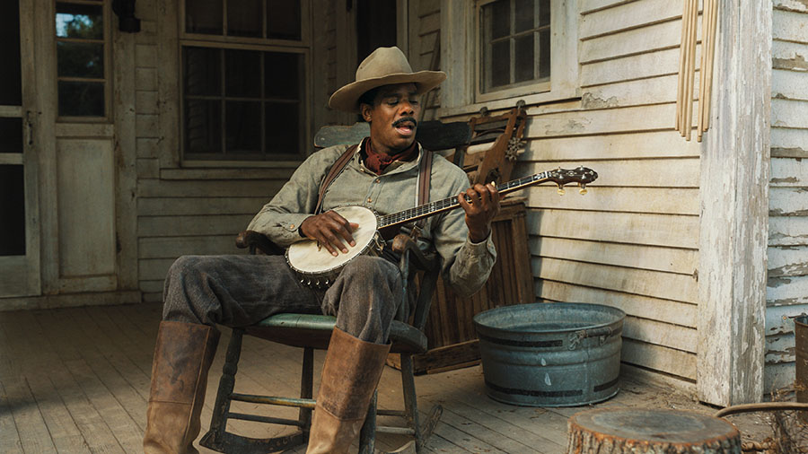 Colman Domingo as Mister