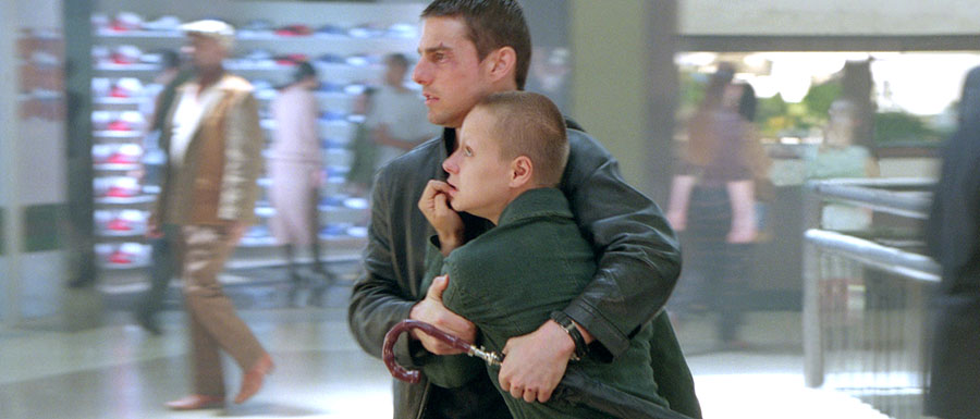 Minority Report