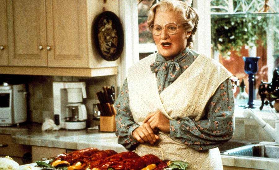 Mrs. Doubtfire