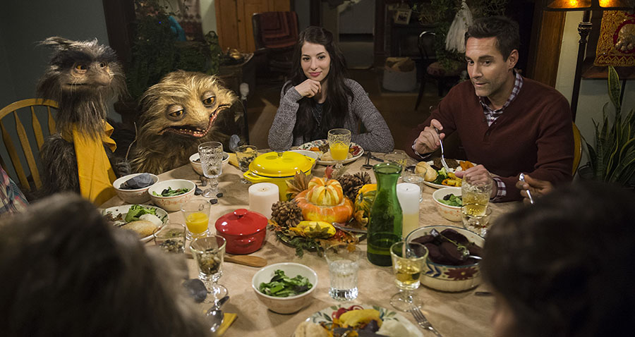 Jim Henson's Turkey Hollow