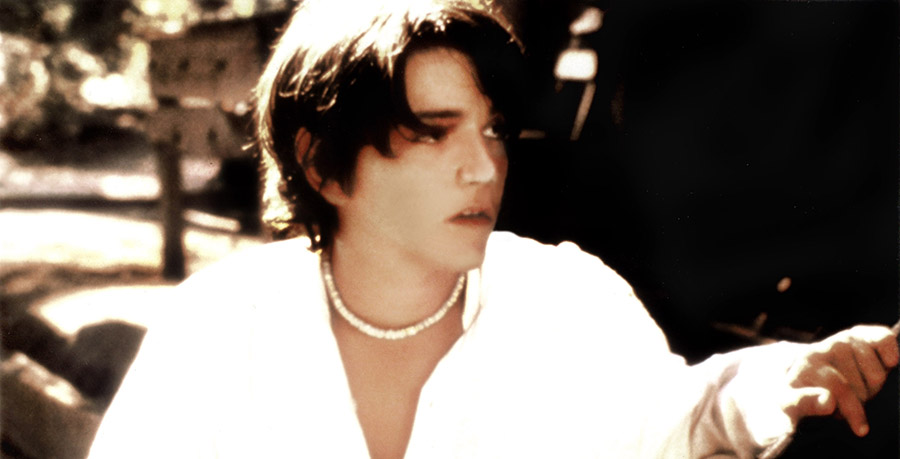 Diego Luna in Y Tu Mama Tambien
