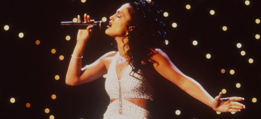 Jennifer Lopez in Selena
