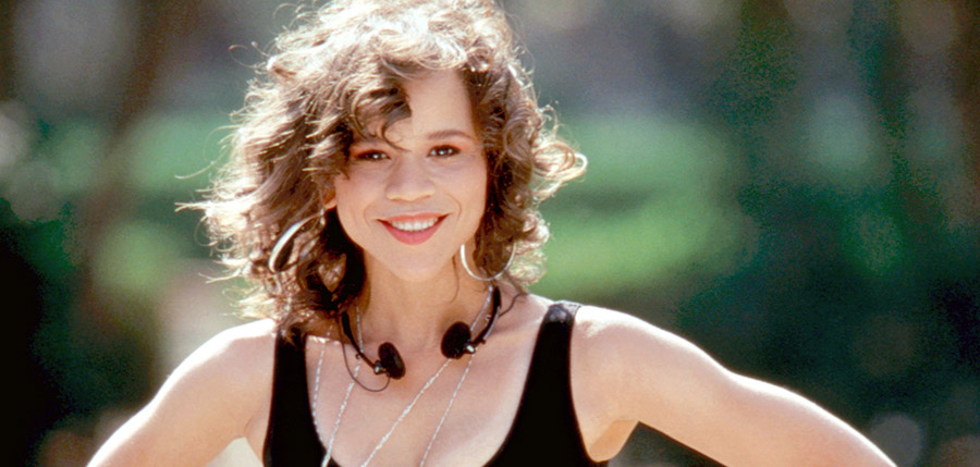 Rosie Perez in White Men Can't Jump
