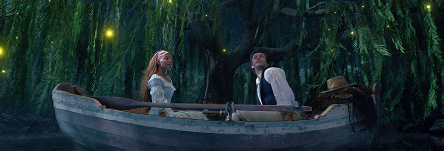 The Little Mermaid