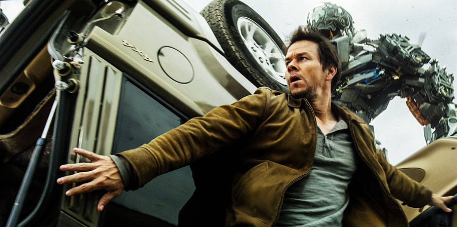 Transformers: Age of Extinction