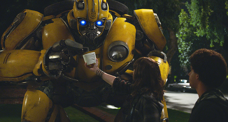 Bumblebee