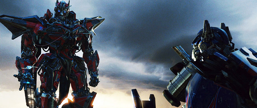 Transformers: Dark of the Moon