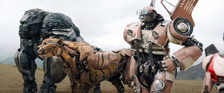 Transformers: Rise of the Beasts