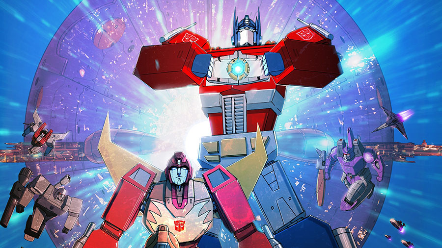 The Transformers: The Movie
