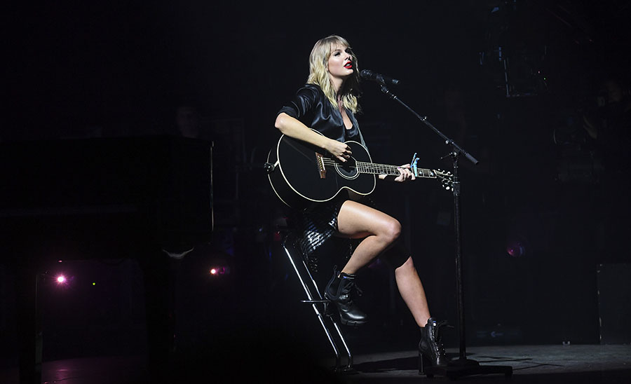 Taylor Swift: City of Lover Concert