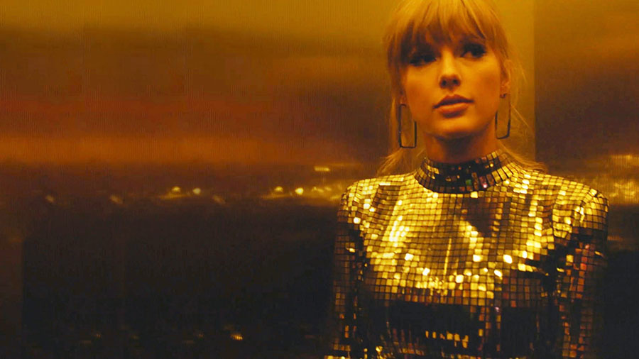 Taylor Swift in Miss Americana