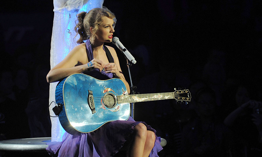 Taylor Swift: Speak Now World Tour Live