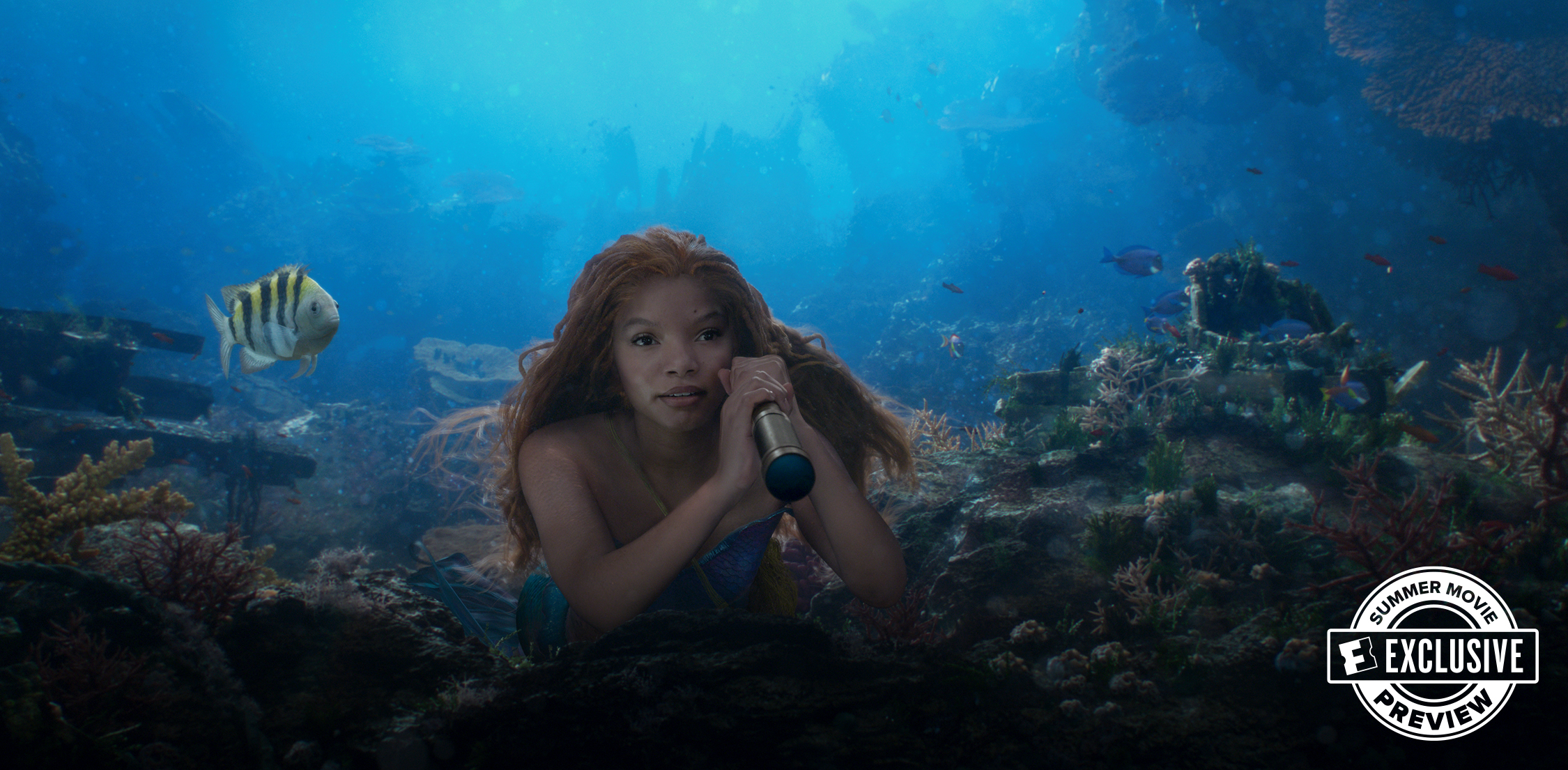 The Little Mermaid on X: Check out the exclusive @Fandango