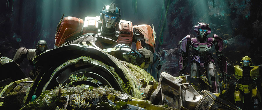 Transformers One