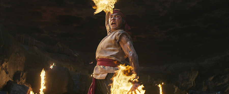 Mortal Kombat (2021)