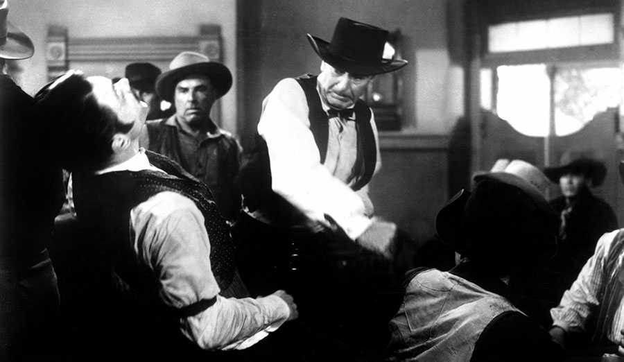 Gary Cooper in High Noon