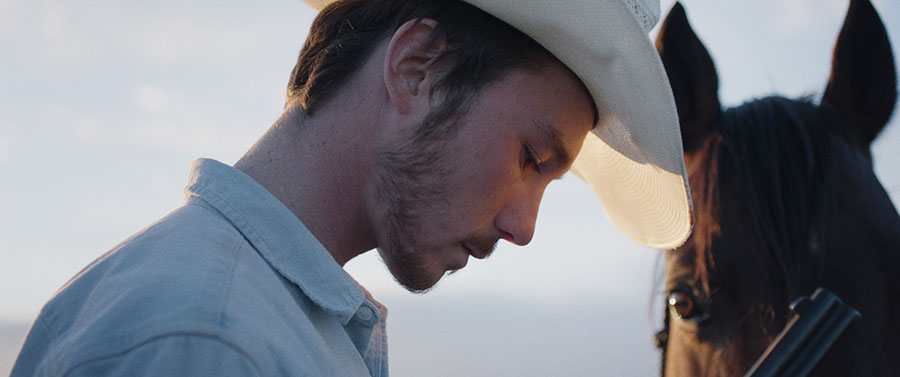 Brady Jandreau in The Rider