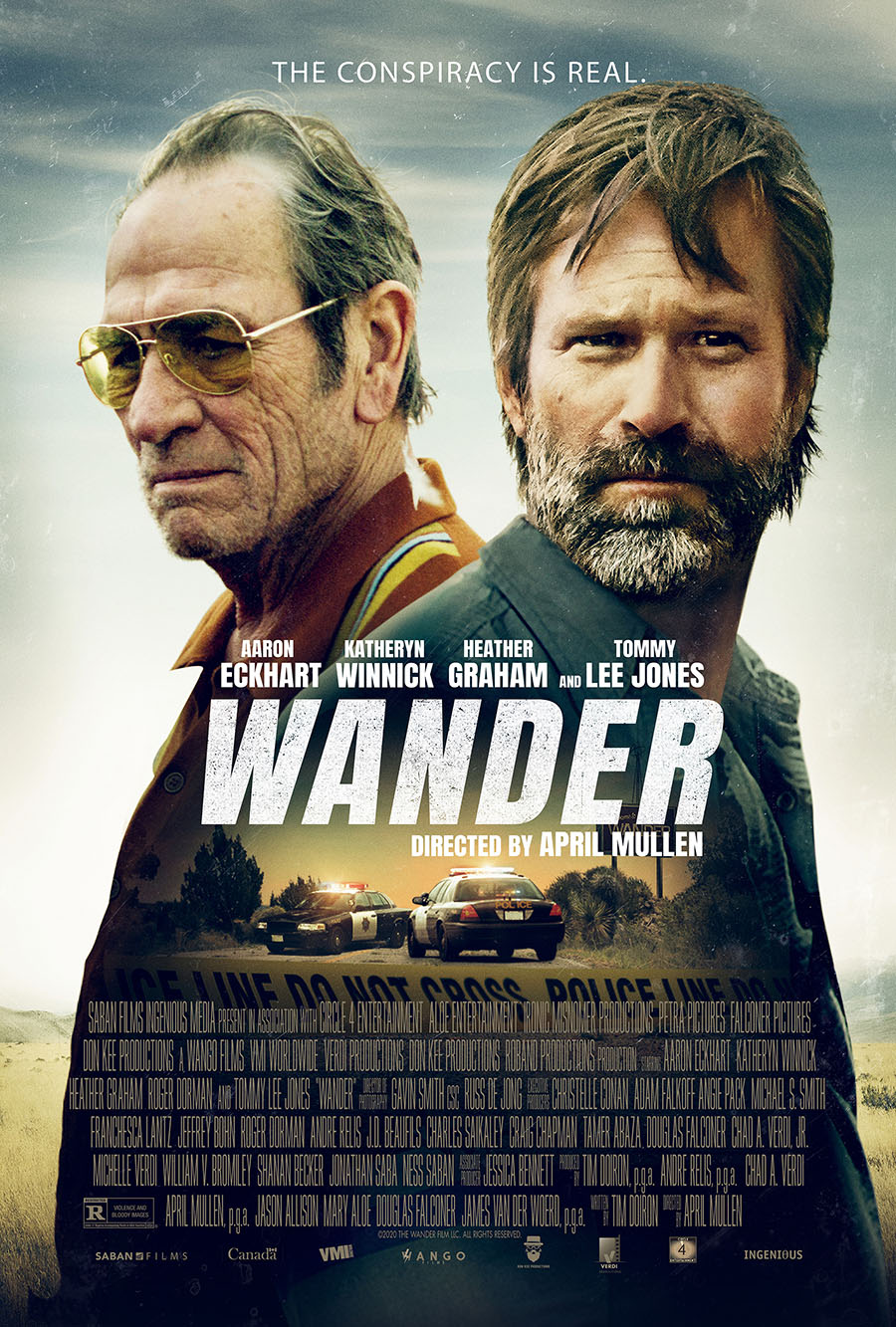 Exclusive Trailer Debut Wander Fandango