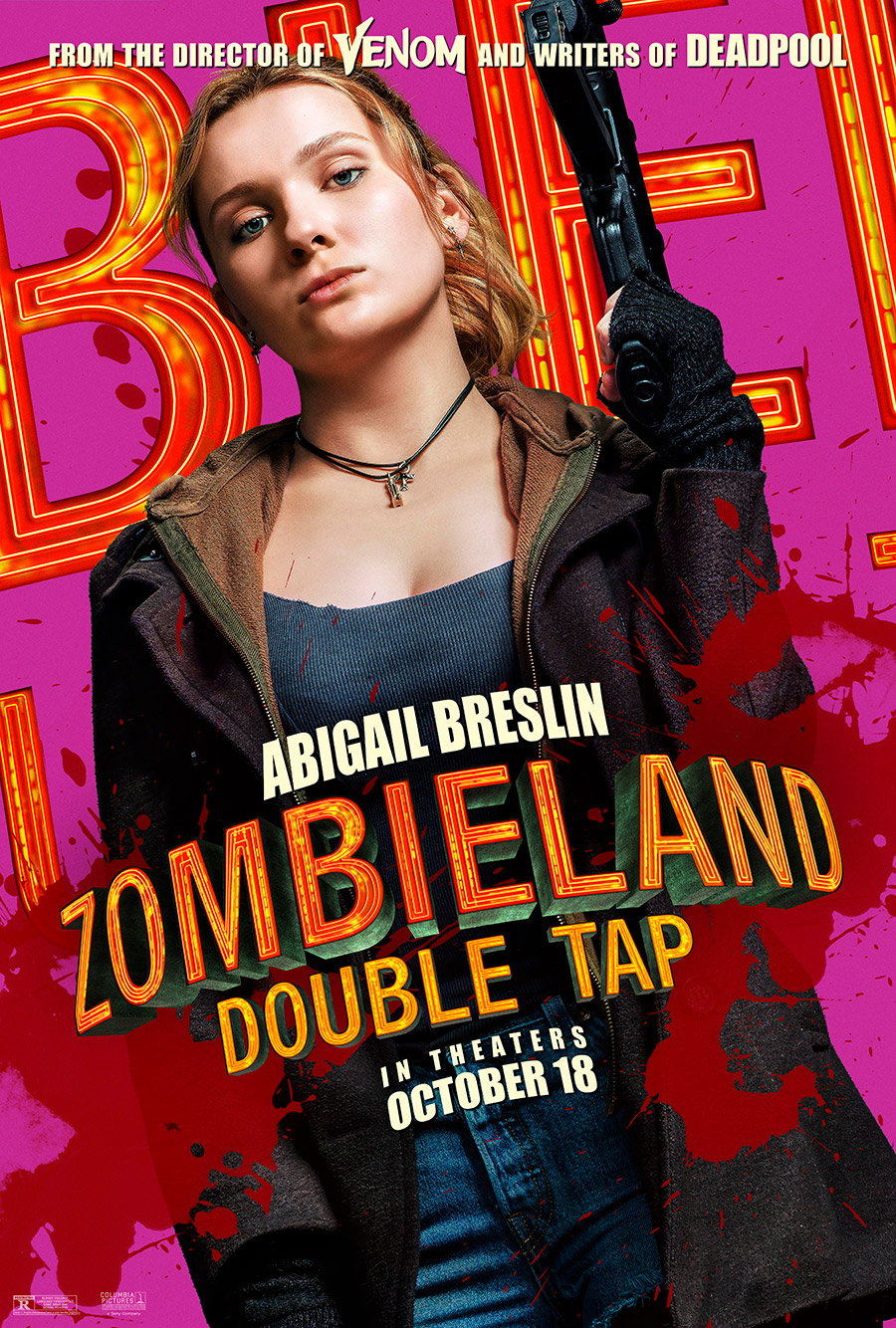 zombieland movie for sale