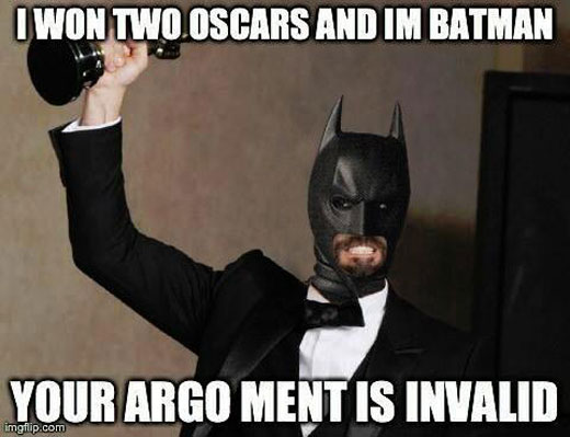 A Collection of the Best Ben Affleck Batman Memes | Fandango
