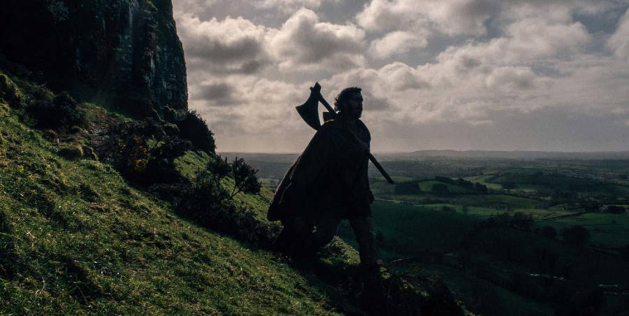 The Green Knight Dev Patel Sir Gawain